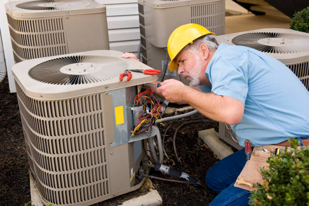 HVAC emergency services in Annandale, MN